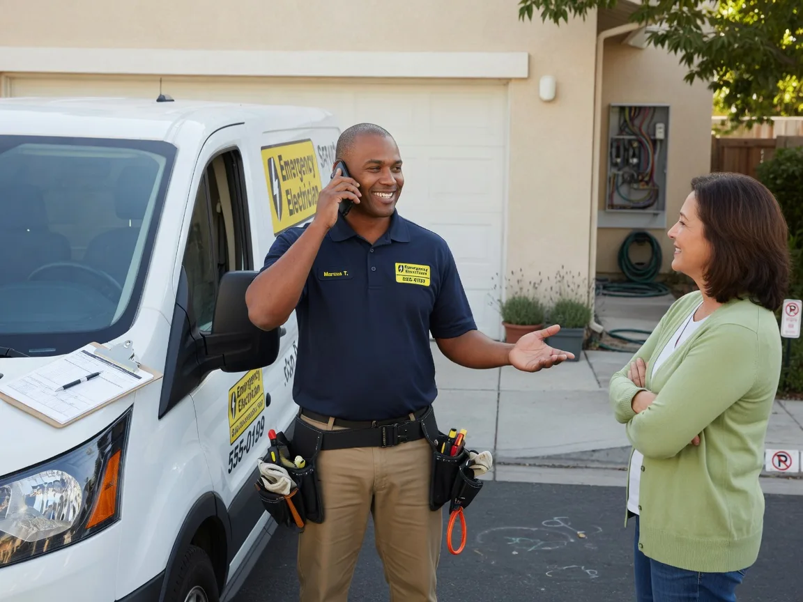 Emergency Electrician Sebastopol, CA FAQs